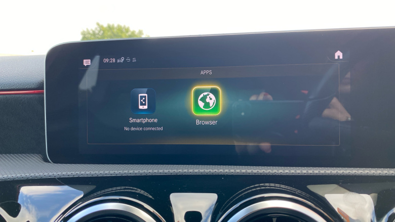 Mercedes-Benz A-Class A180 AMG Line Executive 5dr Auto Petrol Hatchback